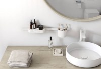 JUEGO PARA BAÑO WALLSTORIS HANSGROHE